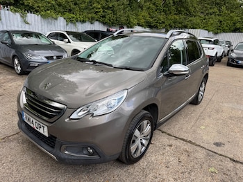 Used Peugeot 2008 2014 for sale - 78771846: Photo