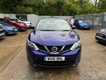 Used Nissan Qashqai 2016 for sale - 74100331: Photo