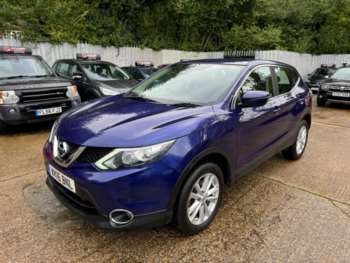 Used Nissan Qashqai 2016 for sale - 74100331: Photo