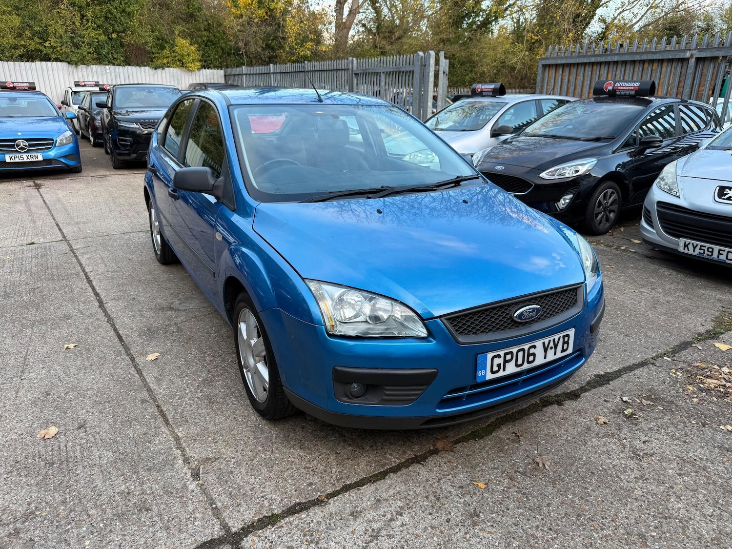 Used Ford Focus 2006 for sale - 76378041: Photo 1