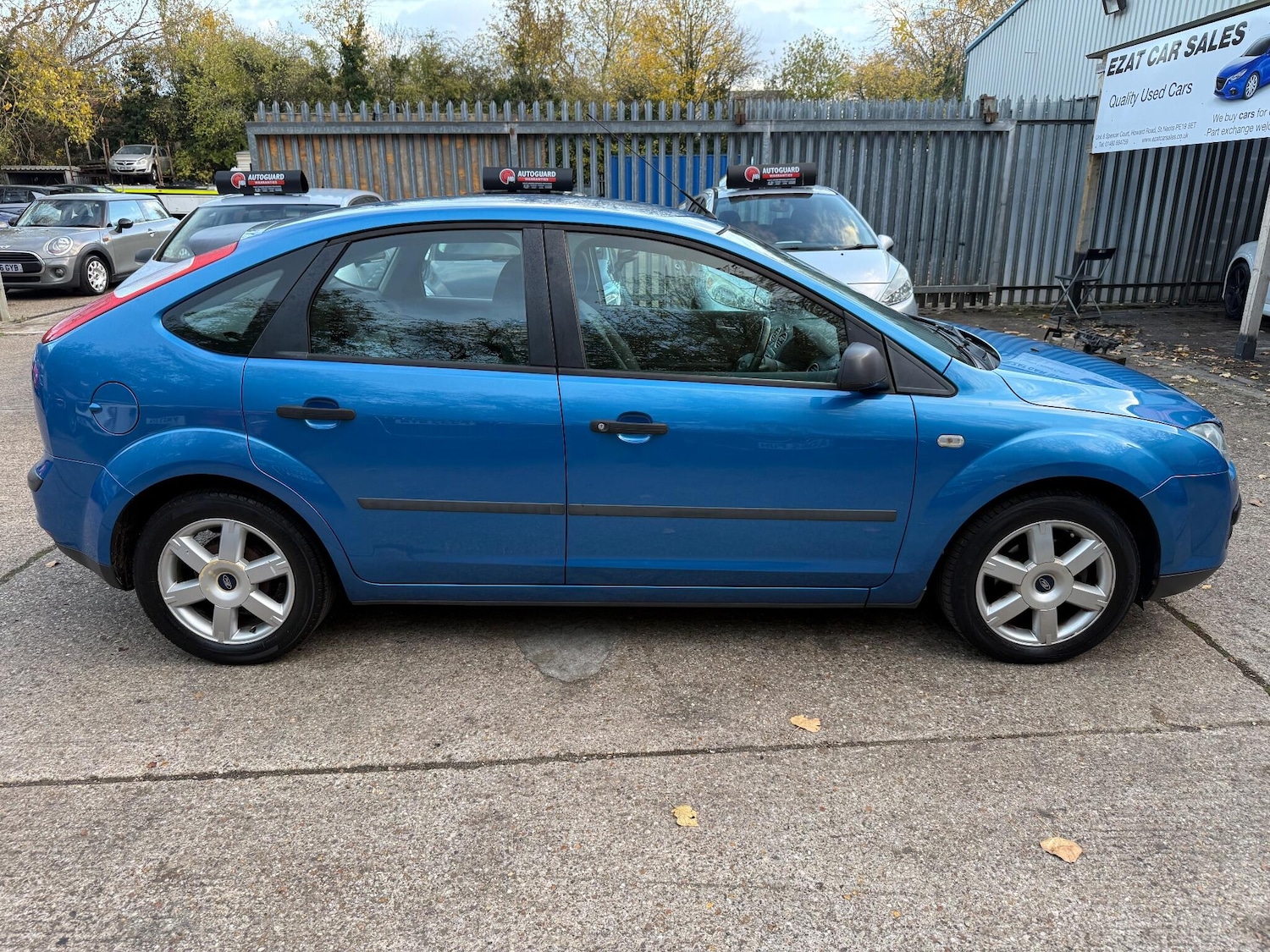Used Ford Focus 2006 for sale - 76378041: Photo 10