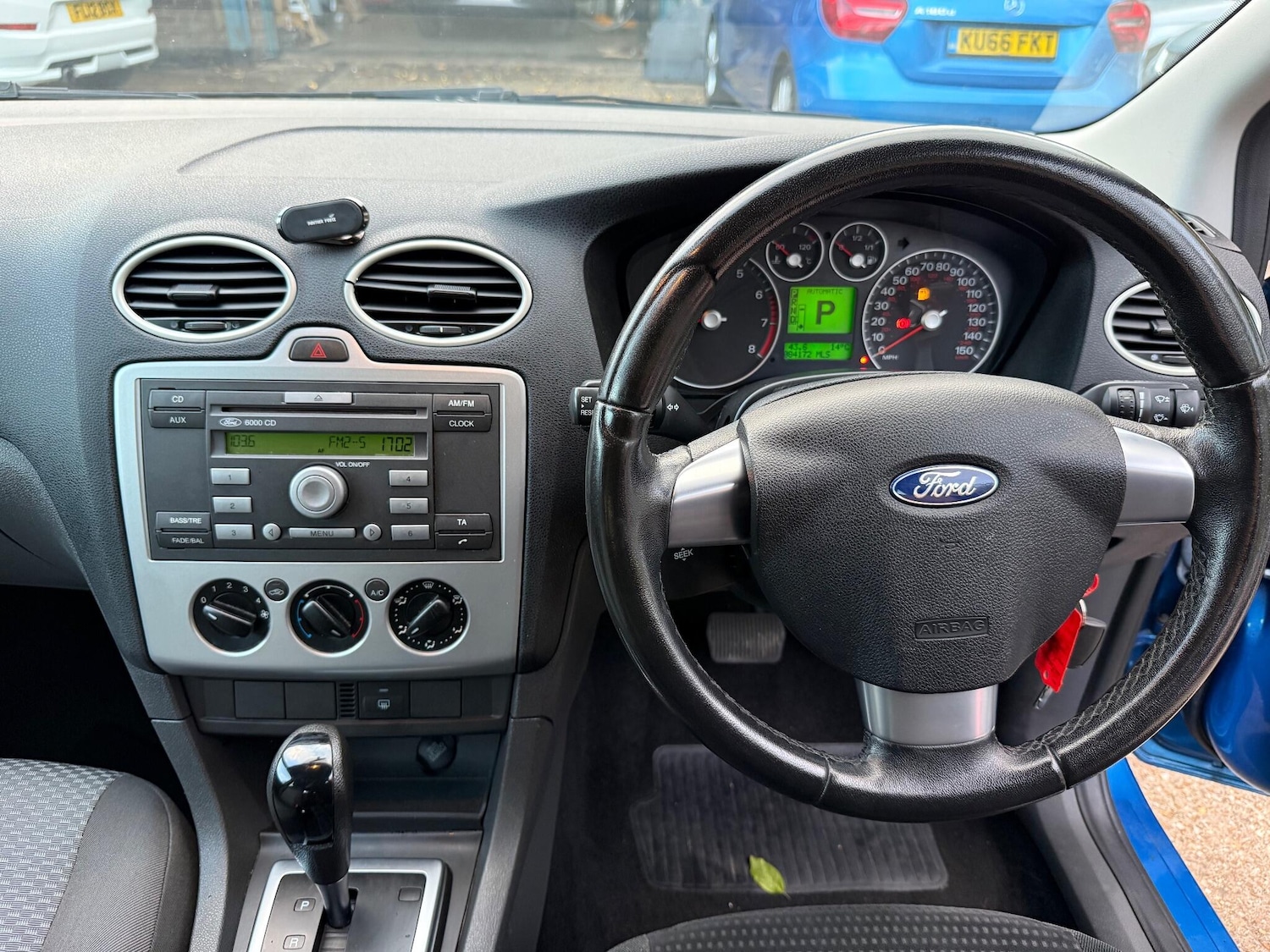 Used Ford Focus 2006 for sale - 76378041: Photo 12