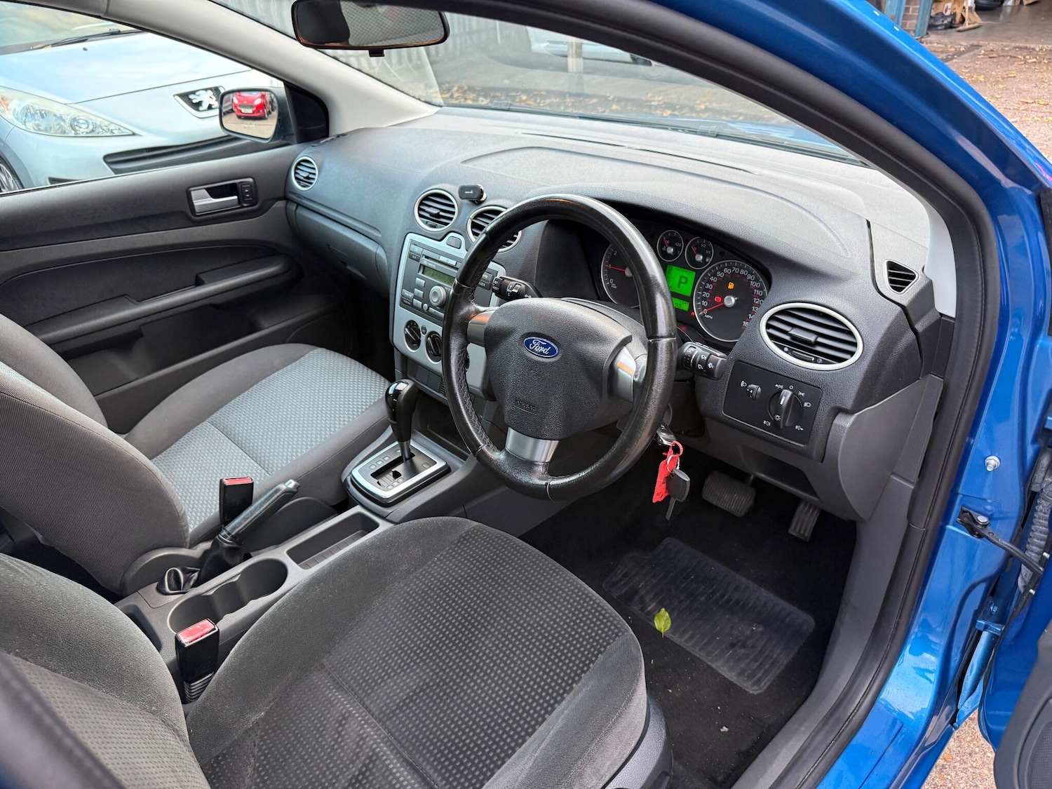 Used Ford Focus 2006 for sale - 76378041: Photo 14