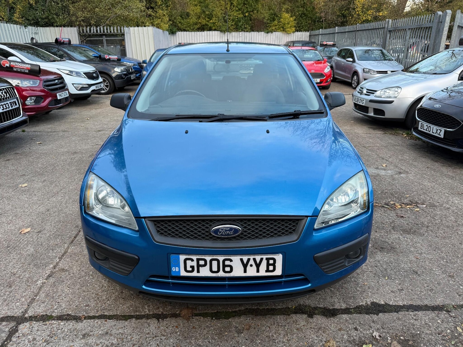 Used Ford Focus 2006 for sale - 76378041: Photo 2