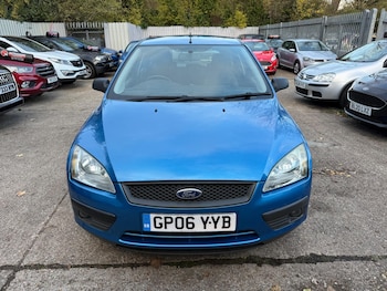 Used Ford Focus 2006 for sale - 76378041: Photo