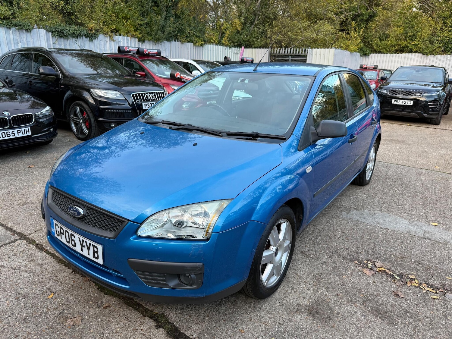 Used Ford Focus 2006 for sale - 76378041: Photo 3
