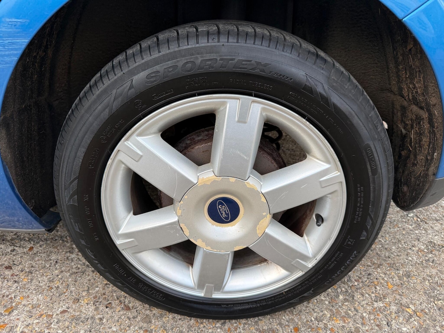 Used Ford Focus 2006 for sale - 76378041: Photo 34