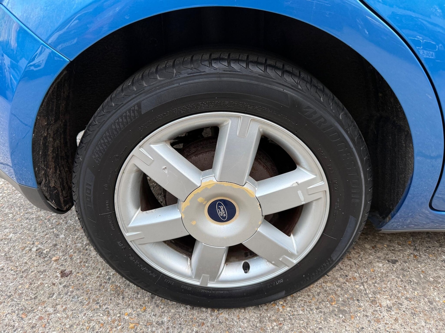 Used Ford Focus 2006 for sale - 76378041: Photo 35