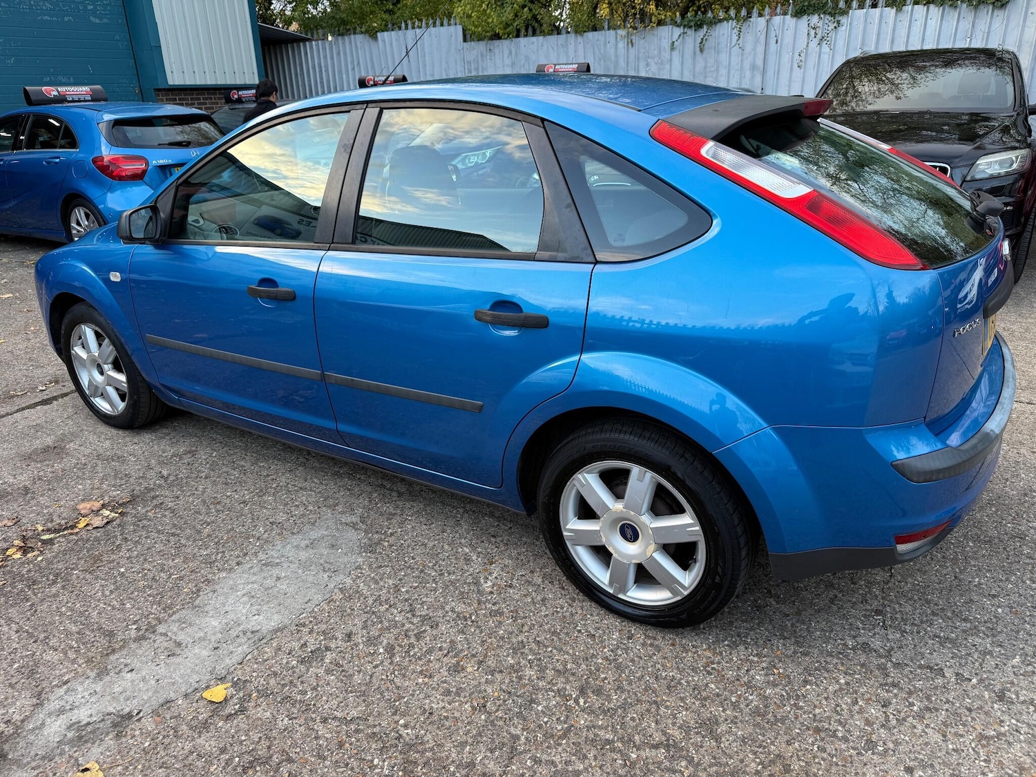 Used Ford Focus 2006 for sale - 76378041: Photo 4