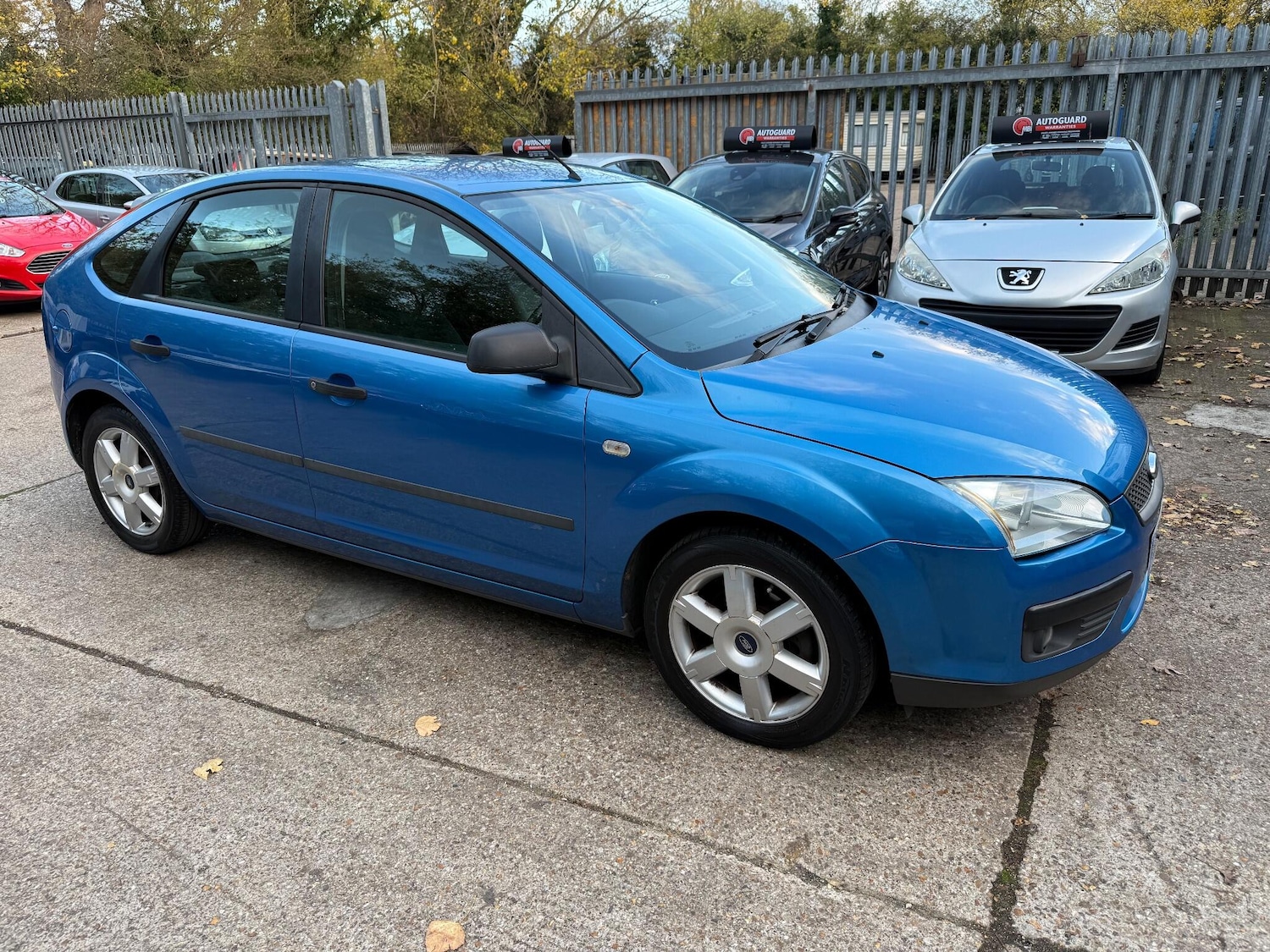 Used Ford Focus 2006 for sale - 76378041: Photo 5