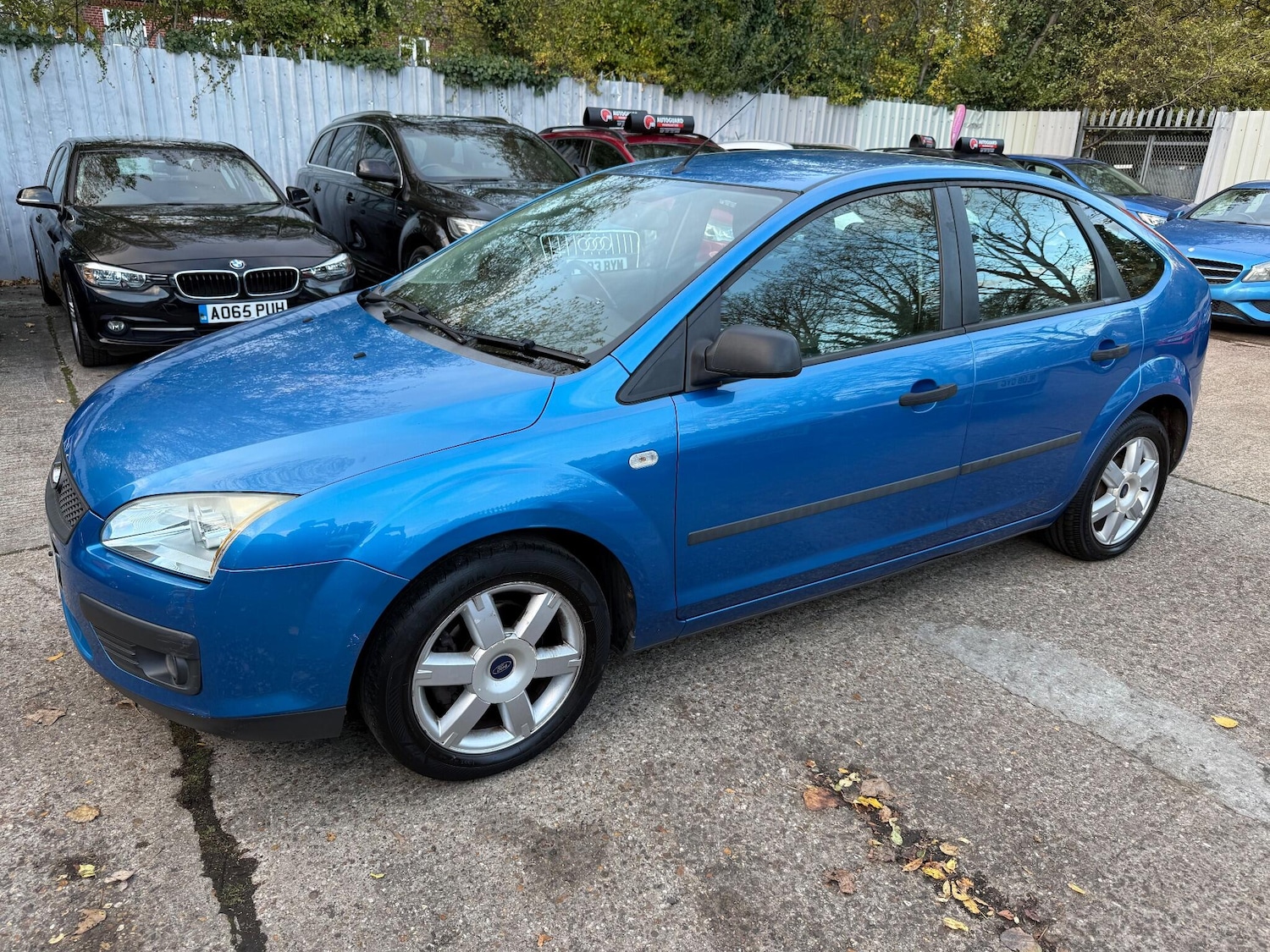 Used Ford Focus 2006 for sale - 76378041: Photo 6