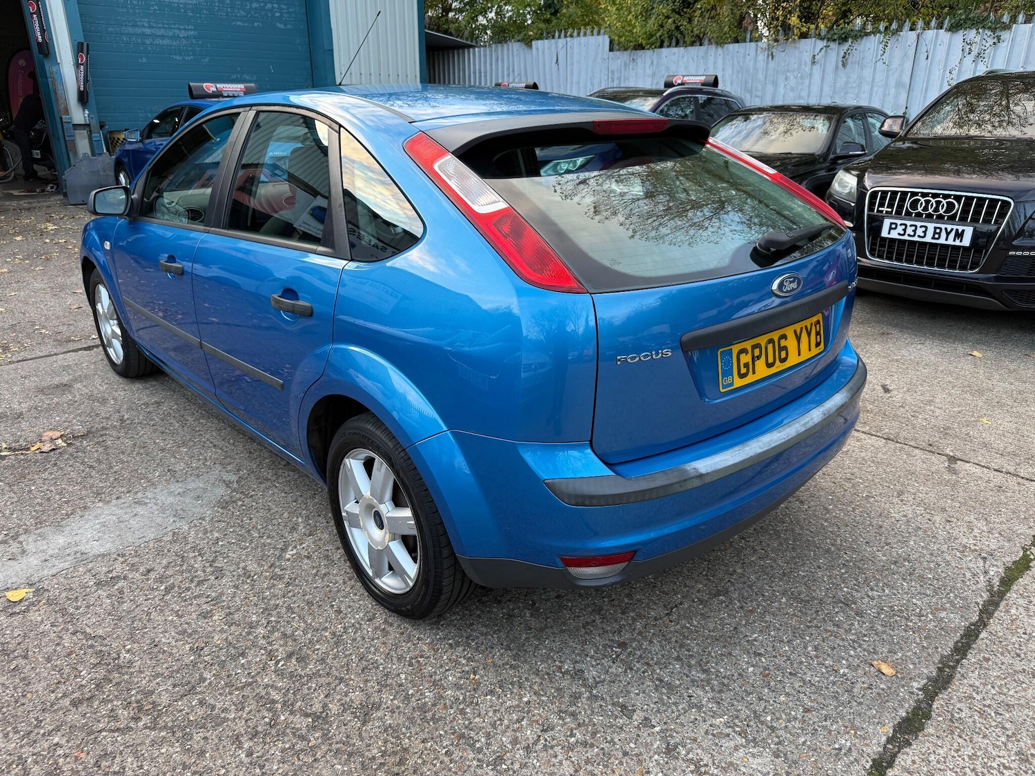 Used Ford Focus 2006 for sale - 76378041: Photo 7