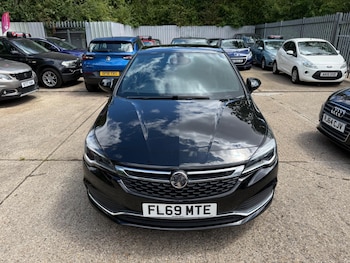 Used Vauxhall Astra 2019 for sale - 75175302: Photo