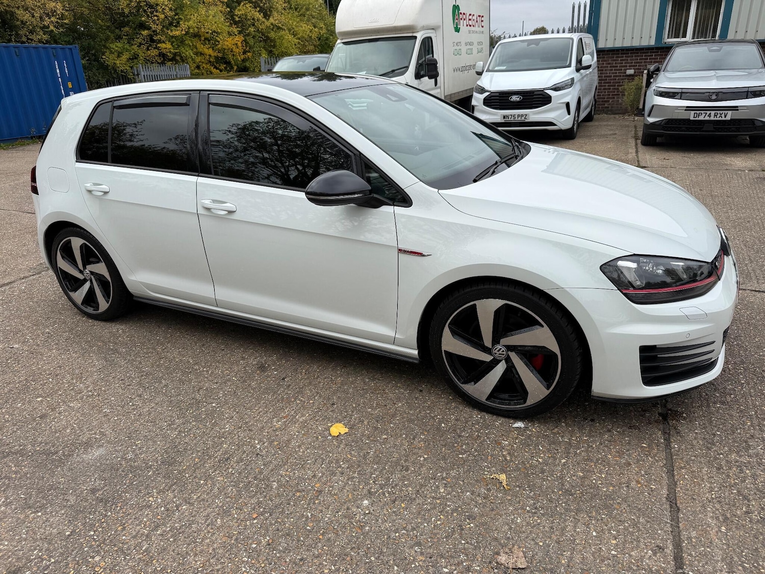 Used Volkswagen Golf 2022 for sale - 76227255: Photo 12