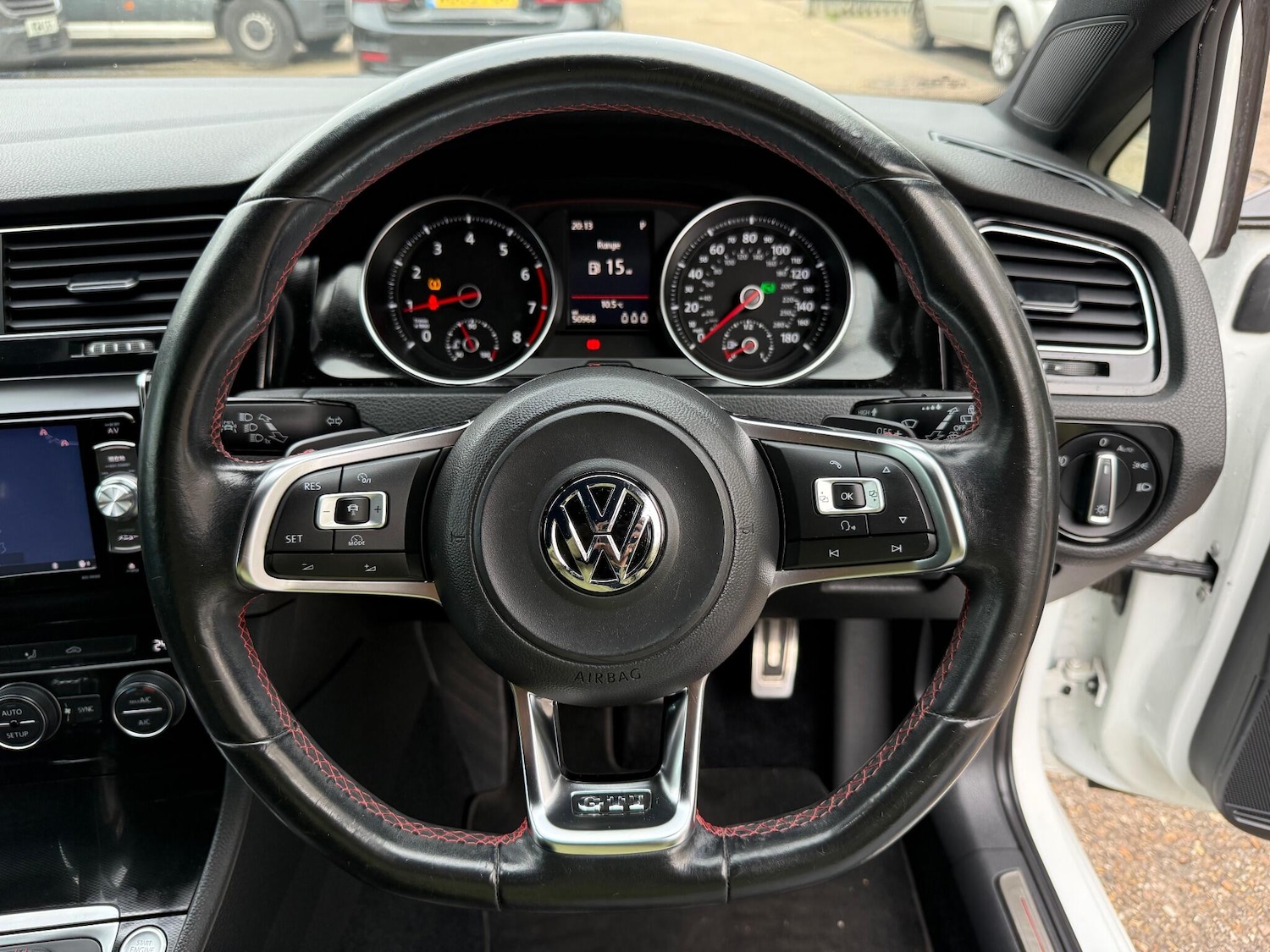 Used Volkswagen Golf 2022 for sale - 76227255: Photo 21