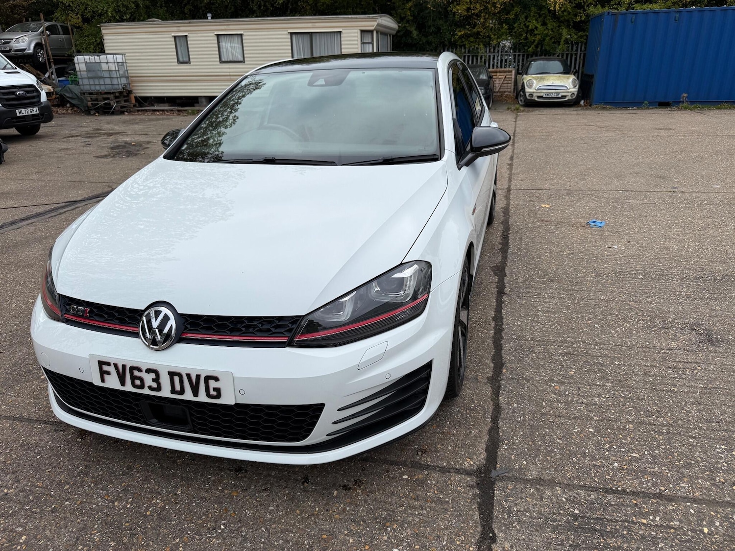 Used Volkswagen Golf 2022 for sale - 76227255: Photo 3