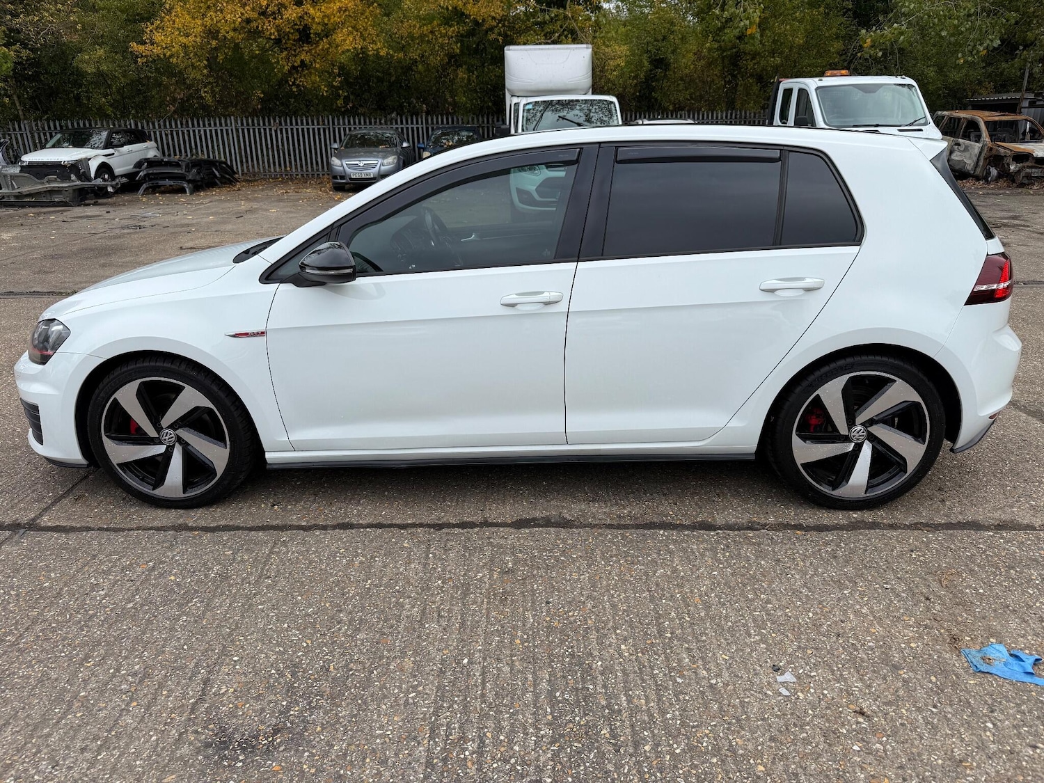 Used Volkswagen Golf 2022 for sale - 76227255: Photo 5