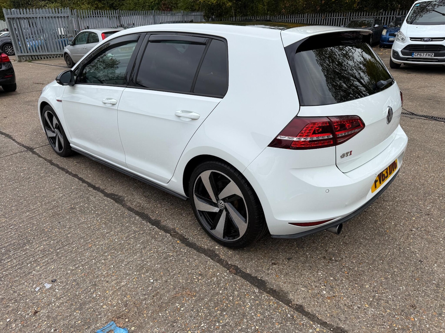 Used Volkswagen Golf 2022 for sale - 76227255: Photo 6