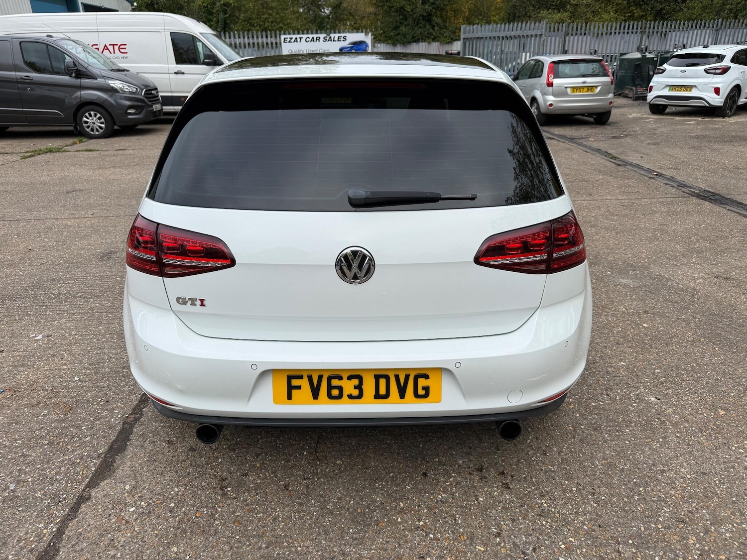 Used Volkswagen Golf 2022 for sale - 76227255: Photo 8