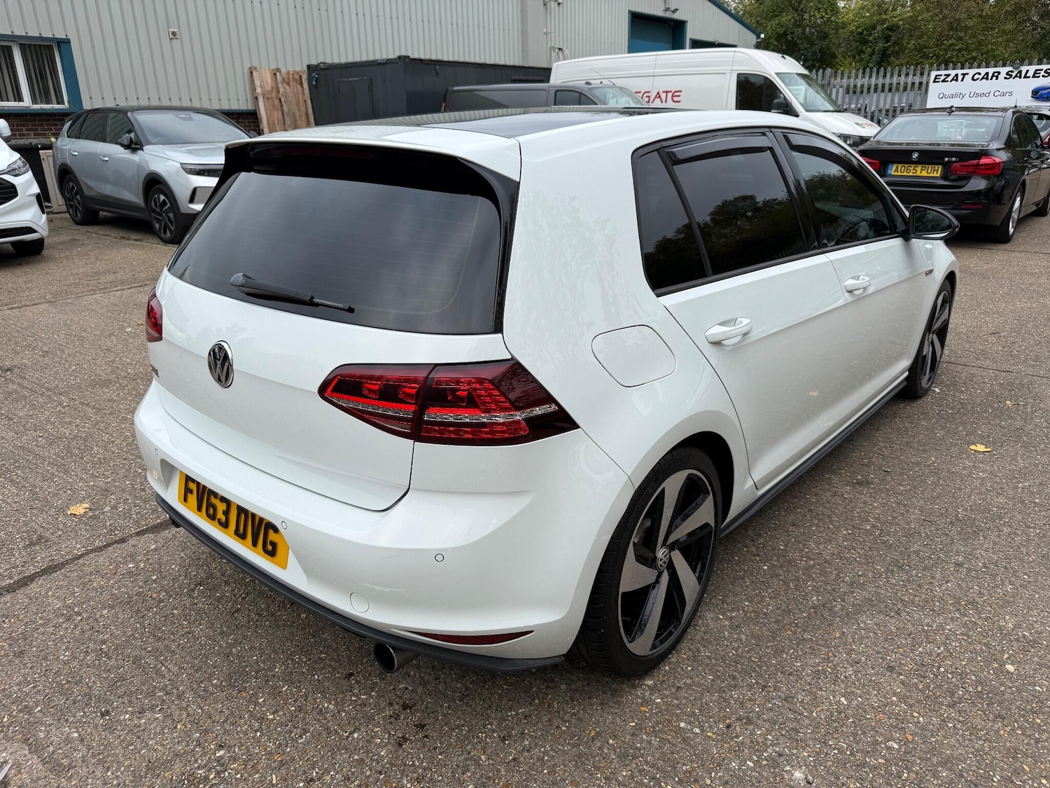 Used Volkswagen Golf 2022 for sale - 76227255: Photo 9