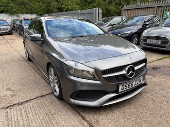 Used Mercedes-Benz A-Class 2017 for sale - 79188969: Photo
