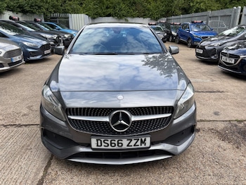 Used Mercedes-Benz A-Class 2017 for sale - 79188969: Photo