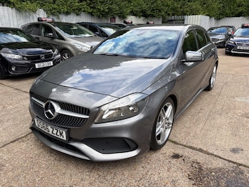 Used Mercedes-Benz A-Class 2017 for sale - 79188969: Photo