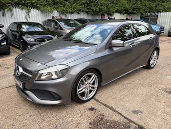 Used Mercedes-Benz A-Class 2017 for sale - 79188969: Photo