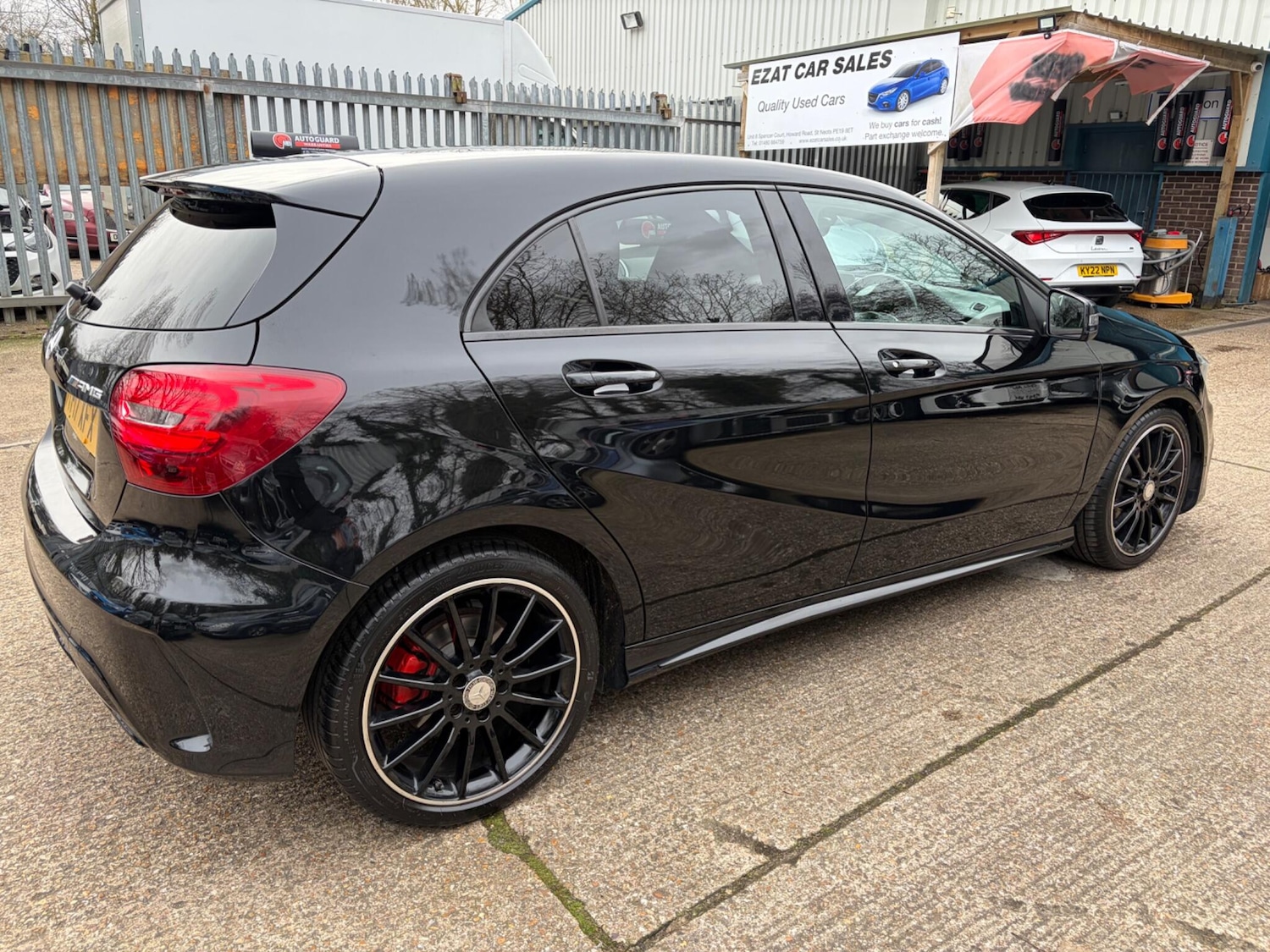 Used Mercedes-Benz A-Class 2017 for sale - 77612413: Photo 10