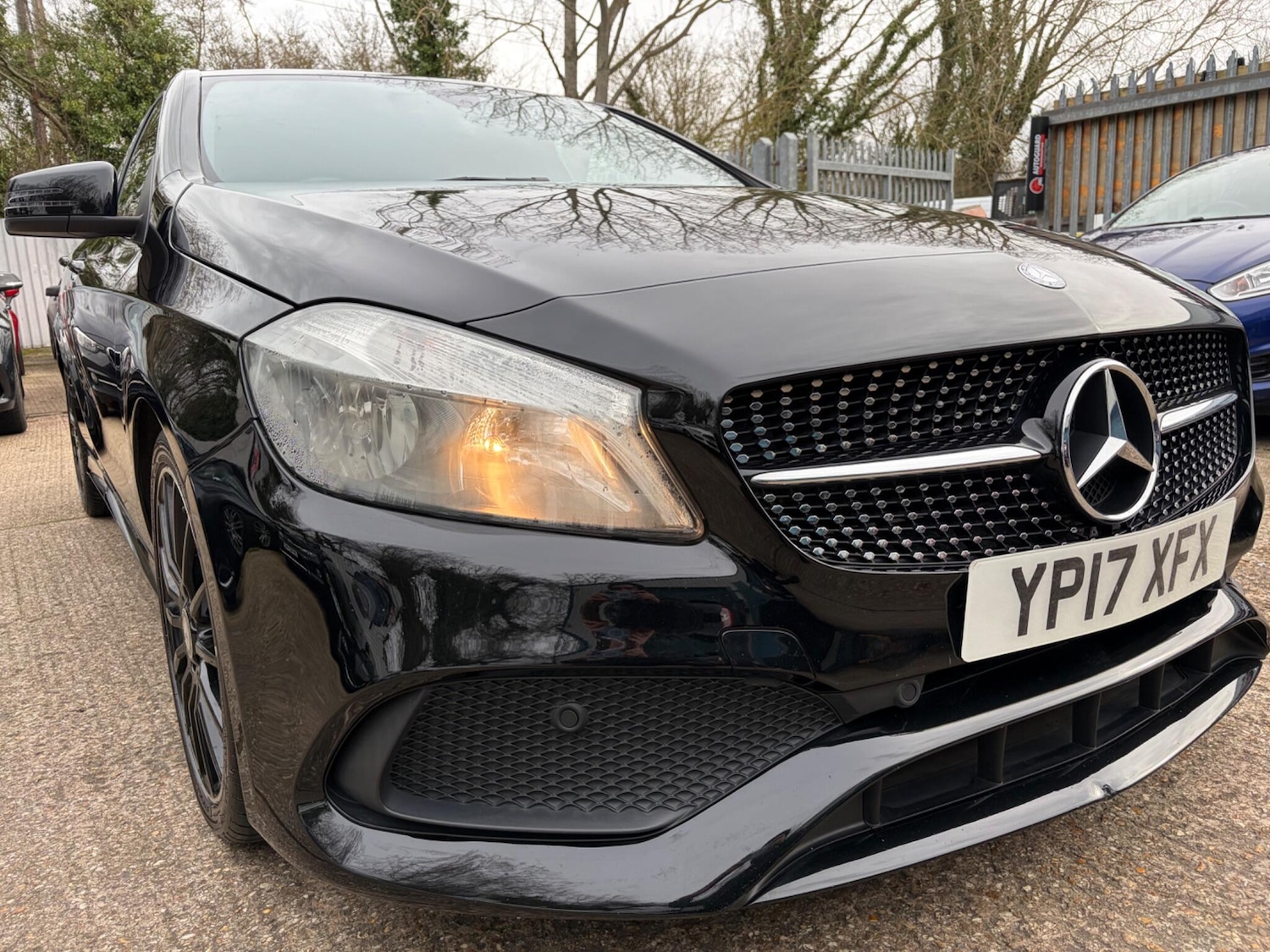 Used Mercedes-Benz A-Class 2017 for sale - 77612413: Photo 13