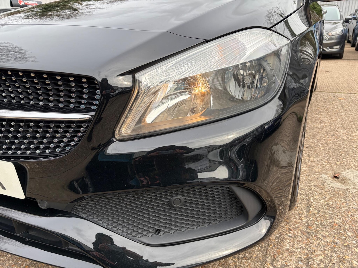 Used Mercedes-Benz A-Class 2017 for sale - 77612413: Photo 15