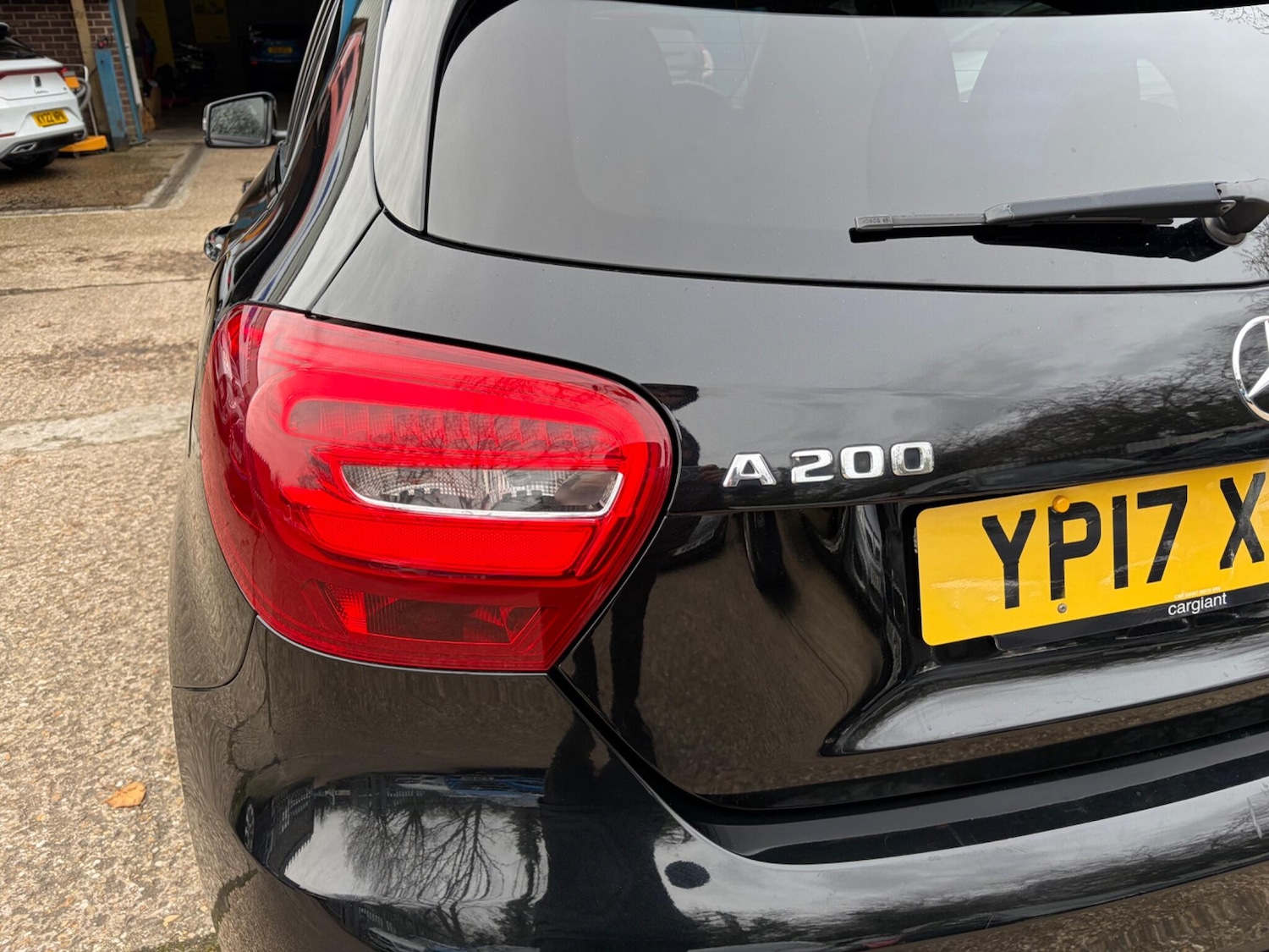 Used Mercedes-Benz A-Class 2017 for sale - 77612413: Photo 17