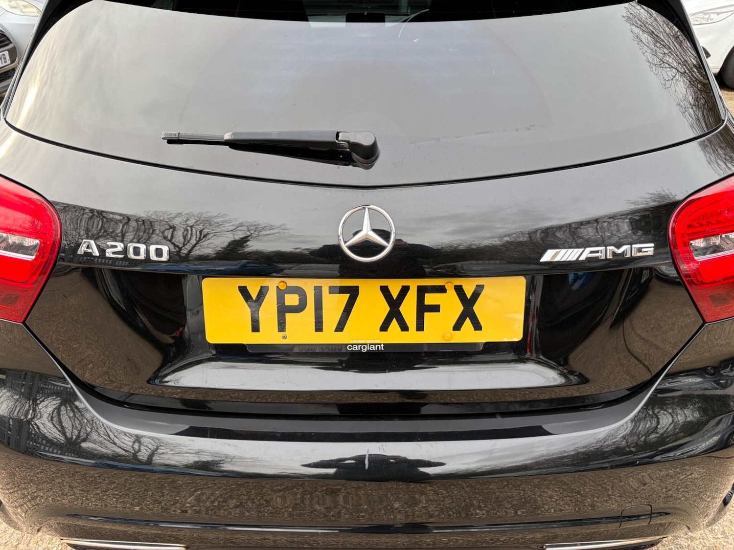 Used Mercedes-Benz A-Class 2017 for sale - 77612413: Photo 18