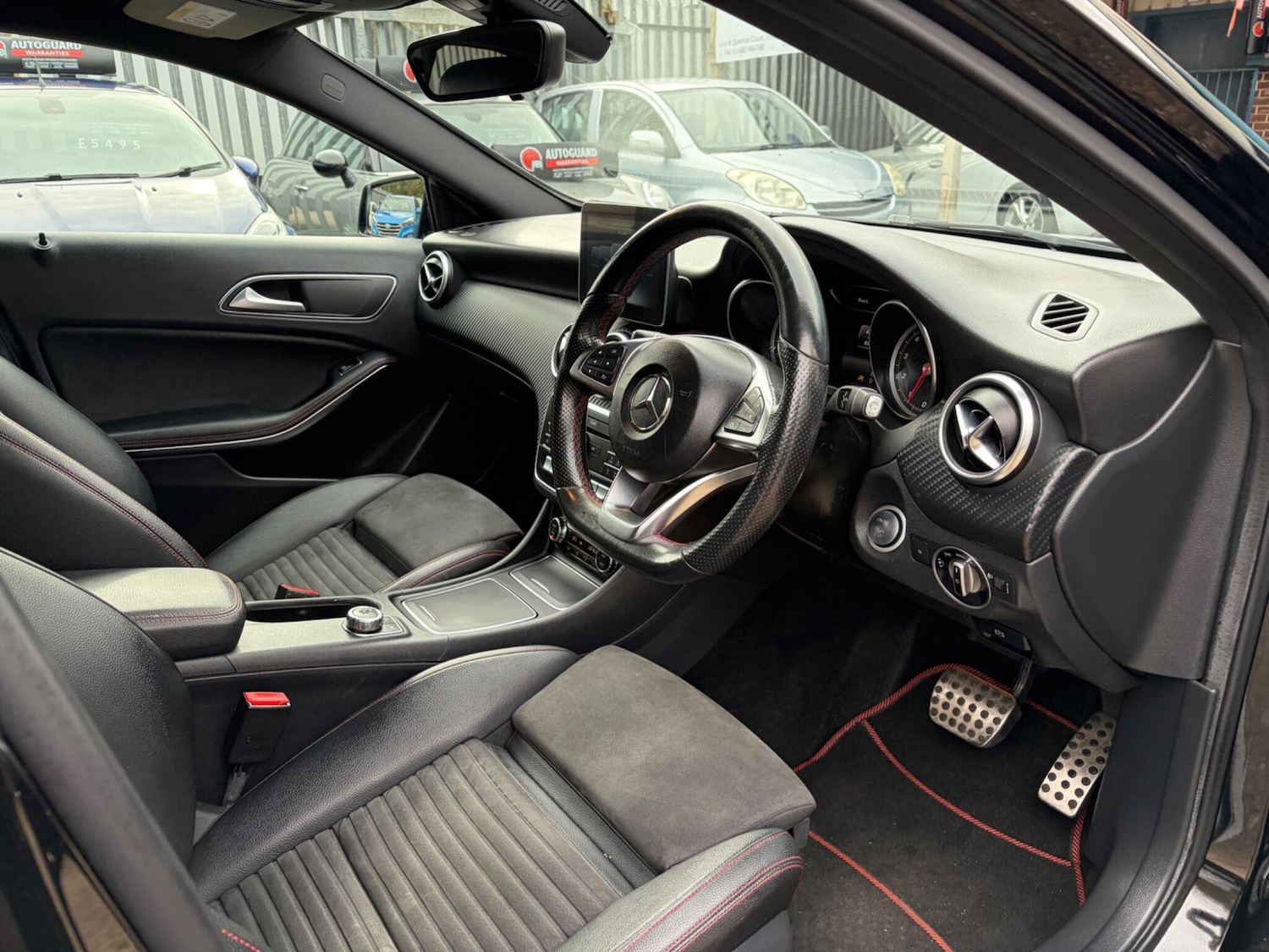 Used Mercedes-Benz A-Class 2017 for sale - 77612413: Photo 35