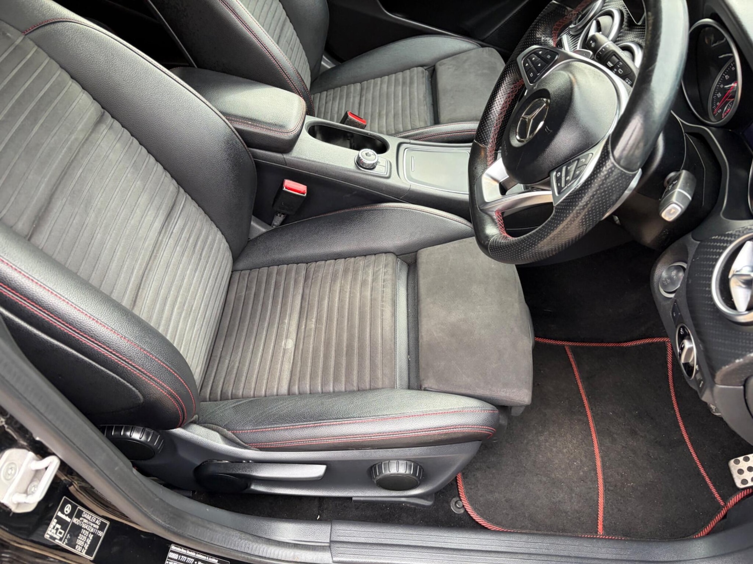 Used Mercedes-Benz A-Class 2017 for sale - 77612413: Photo 36