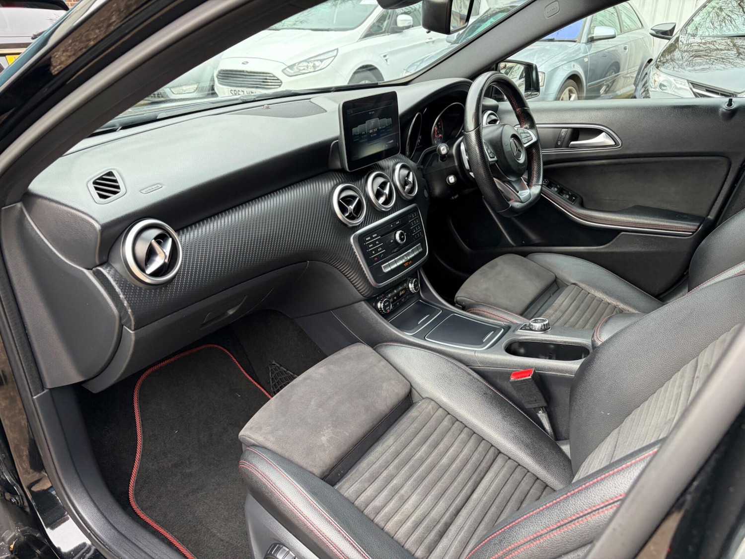 Used Mercedes-Benz A-Class 2017 for sale - 77612413: Photo 41