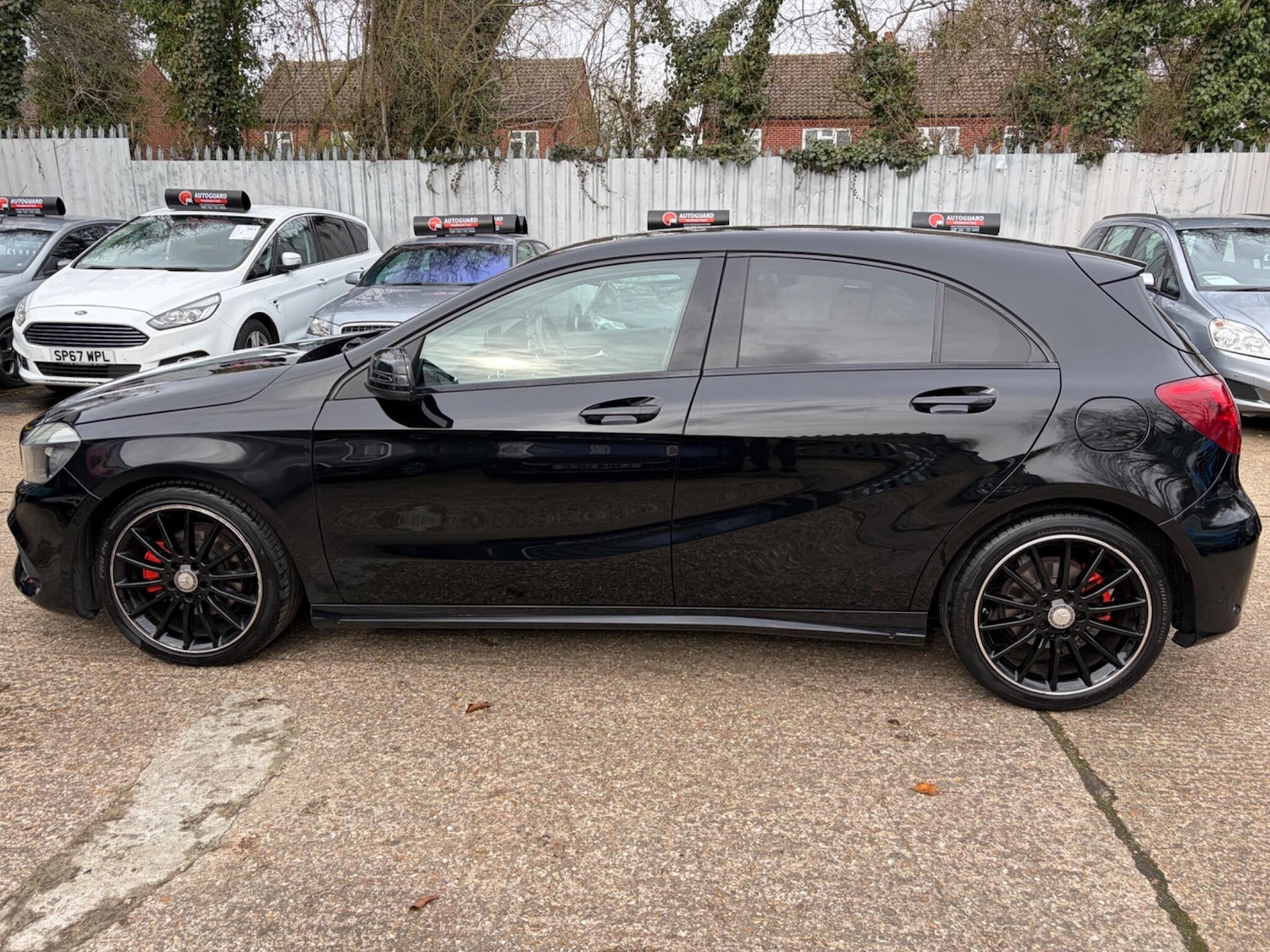 Used Mercedes-Benz A-Class 2017 for sale - 77612413: Photo 5