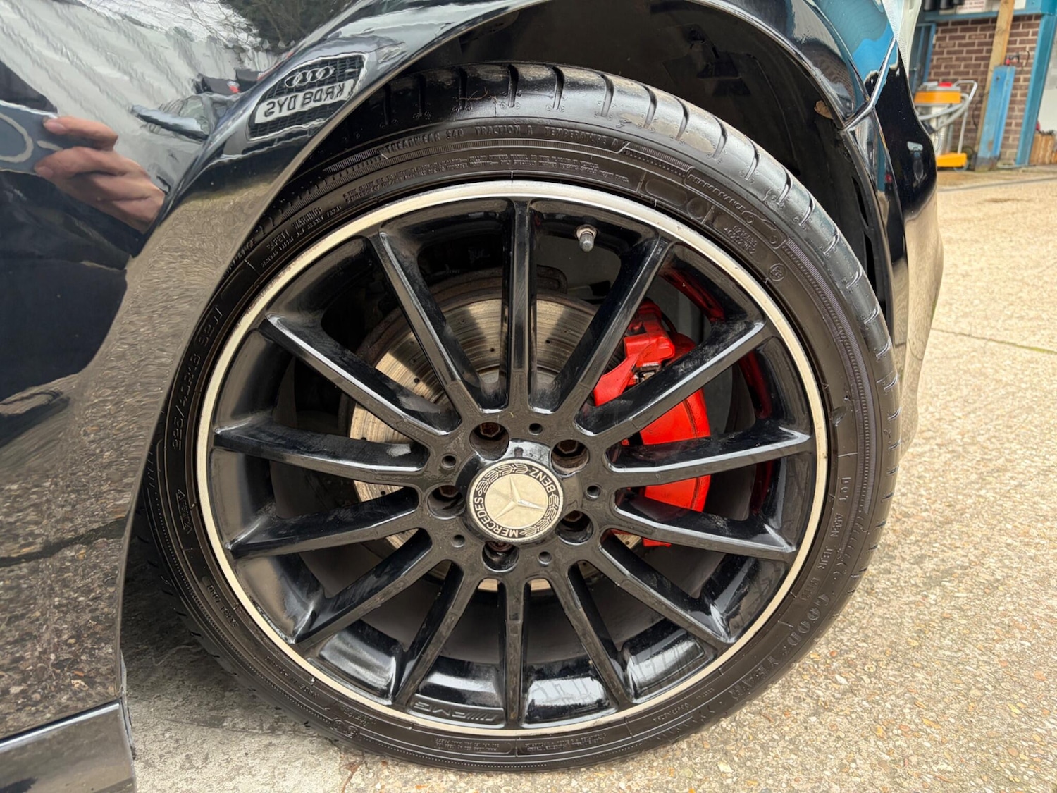 Used Mercedes-Benz A-Class 2017 for sale - 77612413: Photo 56