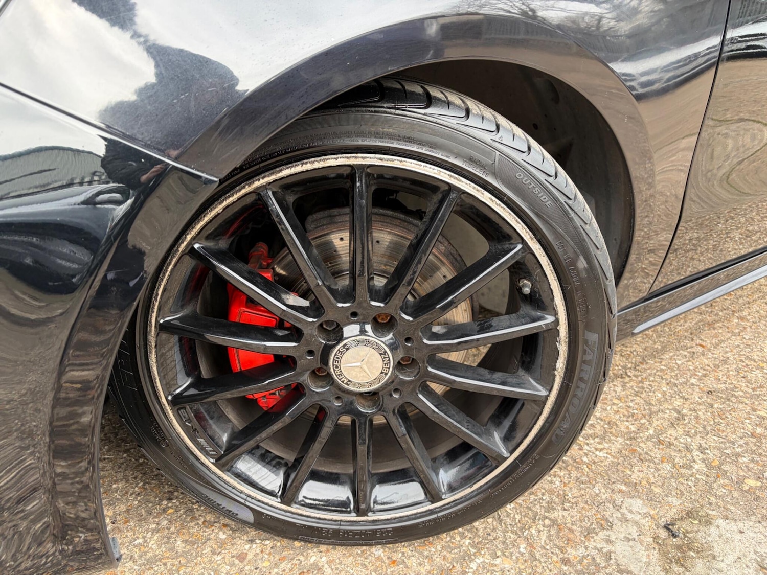 Used Mercedes-Benz A-Class 2017 for sale - 77612413: Photo 58