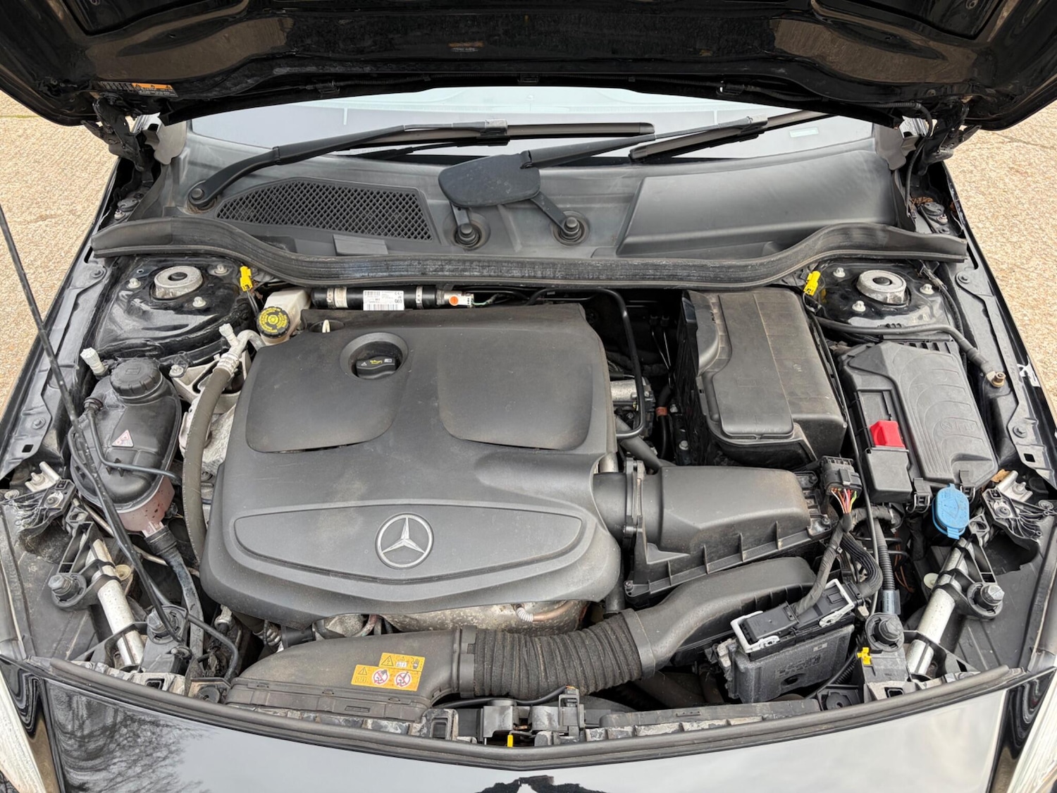 Used Mercedes-Benz A-Class 2017 for sale - 77612413: Photo 64