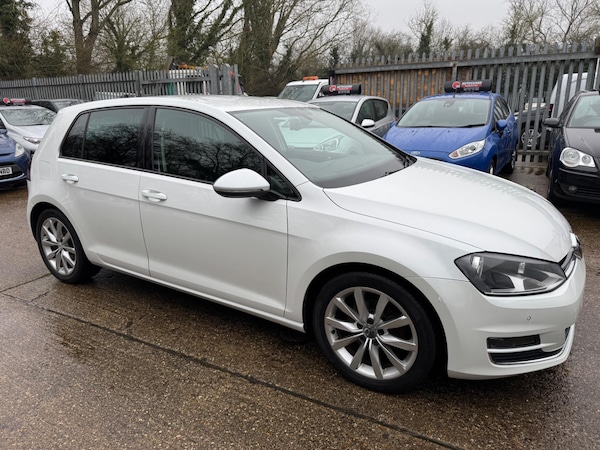 Used Volkswagen Golf 2013 for sale - 75448713: Photo 12