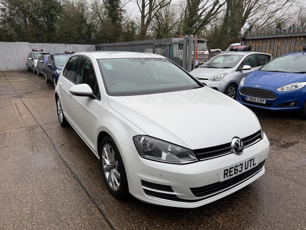 Used Volkswagen Golf 2013 for sale - 75448713: Photo 1