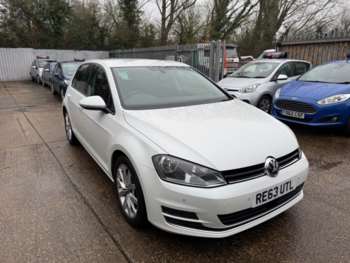 Used Volkswagen Golf 2013 for sale - 75448713: Photo