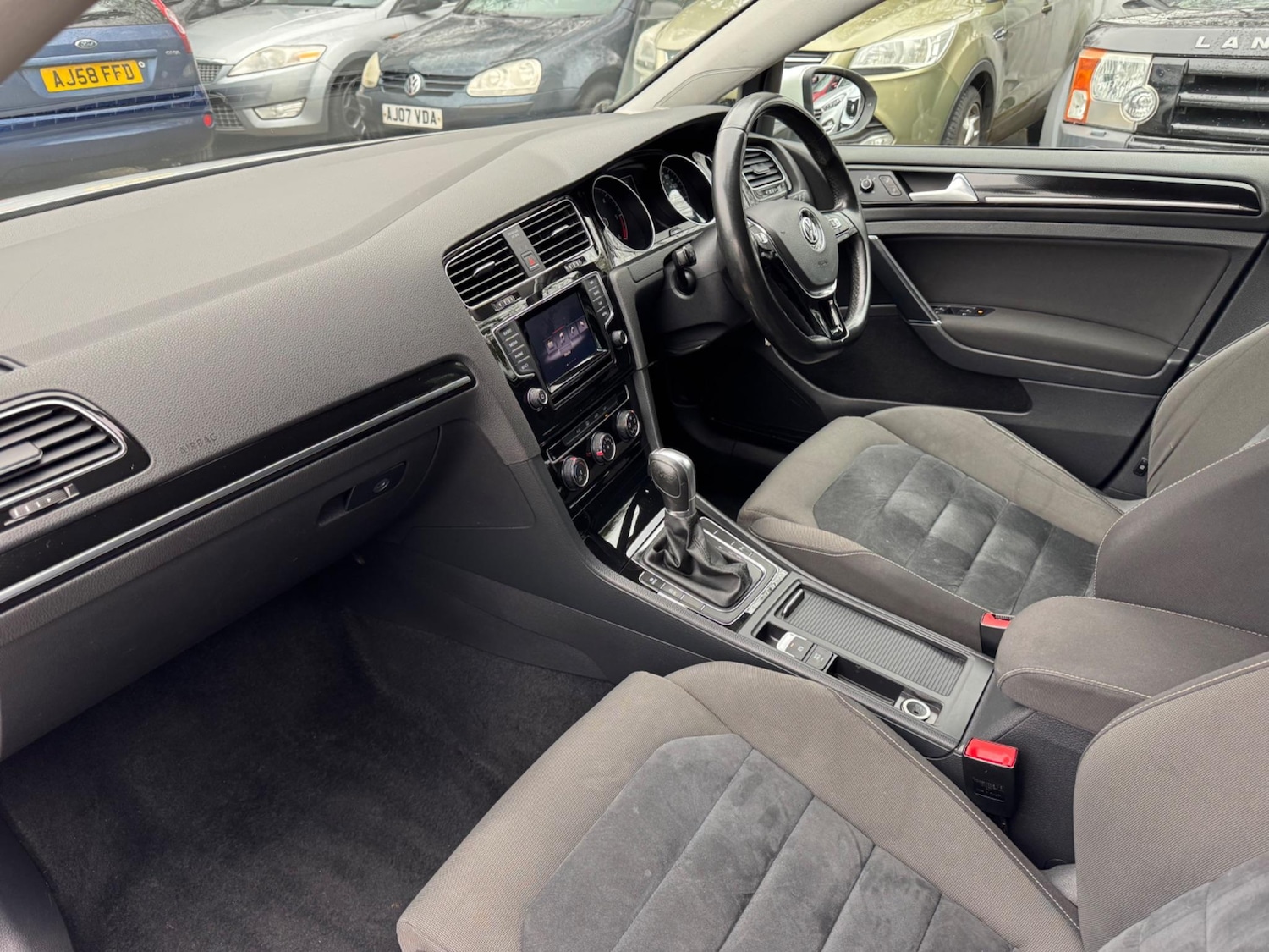 Vehicle 27
