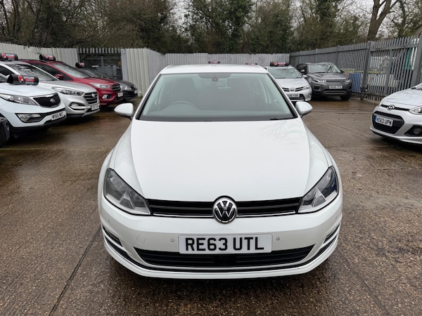 Used Volkswagen Golf 2013 for sale - 75448713: Photo 2