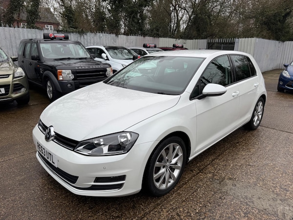 Used Volkswagen Golf 2013 for sale - 75448713: Photo 3