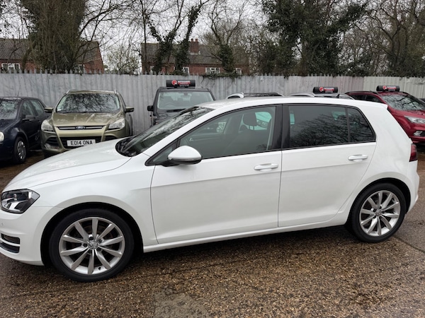 Used Volkswagen Golf 2013 for sale - 75448713: Photo 5