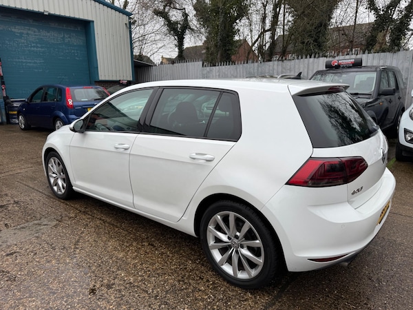 Used Volkswagen Golf 2013 for sale - 75448713: Photo 6