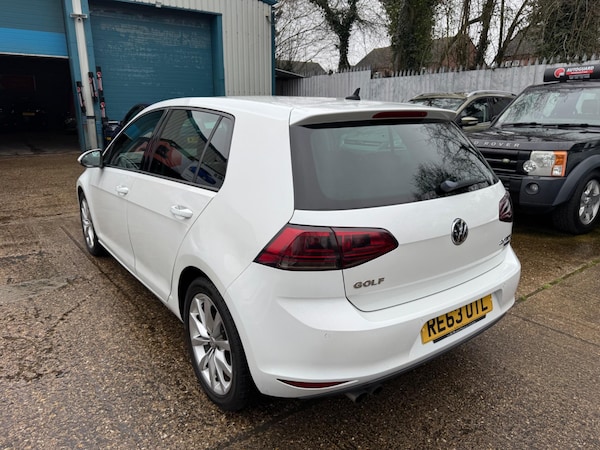 Used Volkswagen Golf 2013 for sale - 75448713: Photo 7