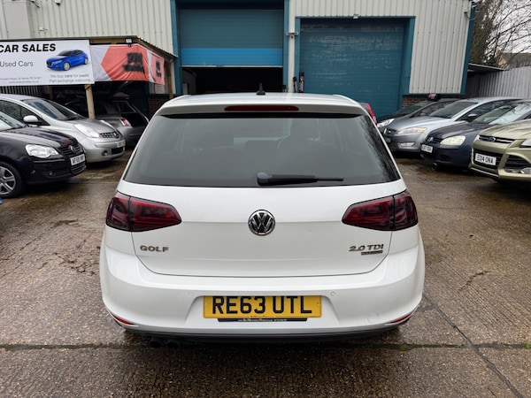 Used Volkswagen Golf 2013 for sale - 75448713: Photo 8